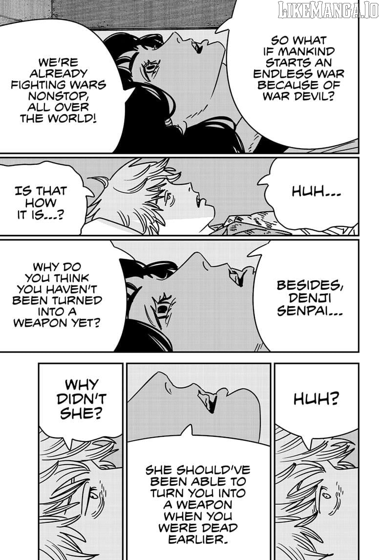 Chainsaw Man, Chapter 212 image 11